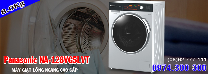 Panasonic NA-128VG5LVT